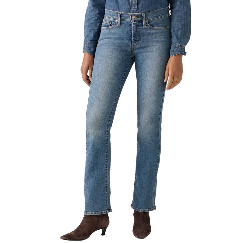 Levis 315 Shaping Bootcut Camp Denim Jeans image number 0